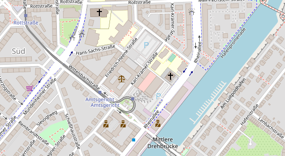 Physical Therapy auf Karte