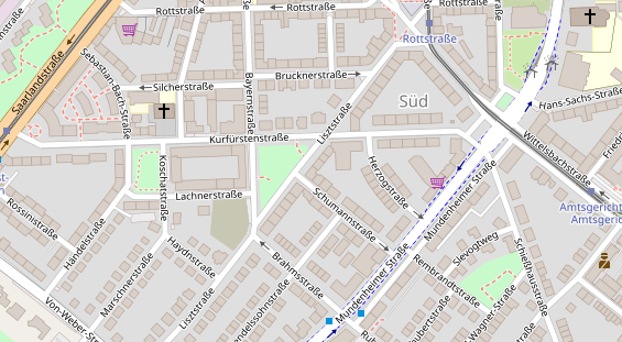 Physical Therapy auf Karte