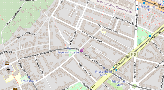 Physical Therapy auf Karte