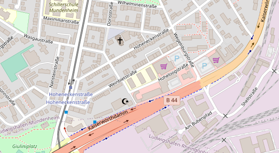 Physical Therapy auf Karte