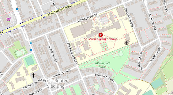 Physical Therapy auf Karte