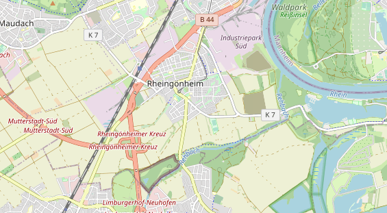 Physiotherapie auf Karte