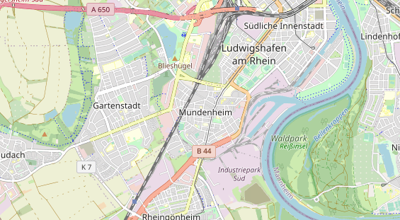 Physiotherapie auf Karte