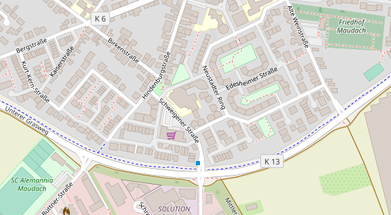 Physical Therapy auf Karte