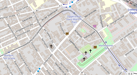 Physical Therapy auf Karte