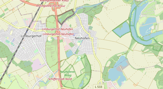 Physiotherapie auf Karte