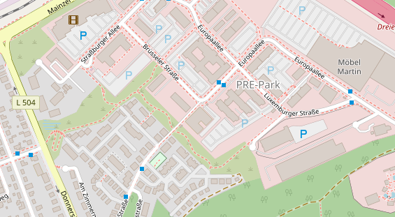 Physiotherapie auf Karte