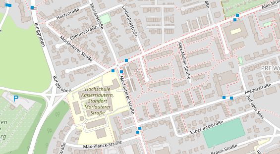 Physical Therapy auf Karte