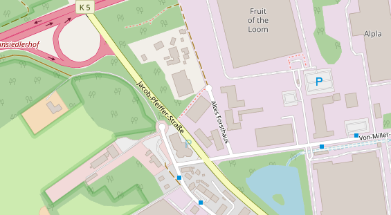 Physical Therapy auf Karte