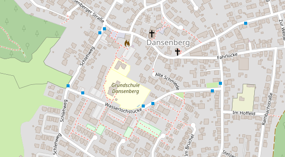 Physiotherapie auf Karte