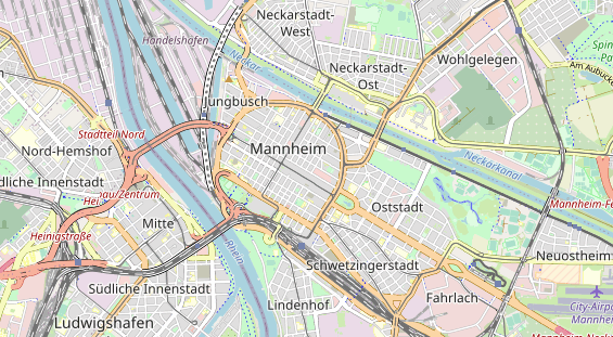 Physiotherapie auf Karte