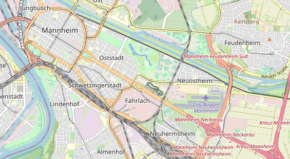 Physiotherapie auf Karte