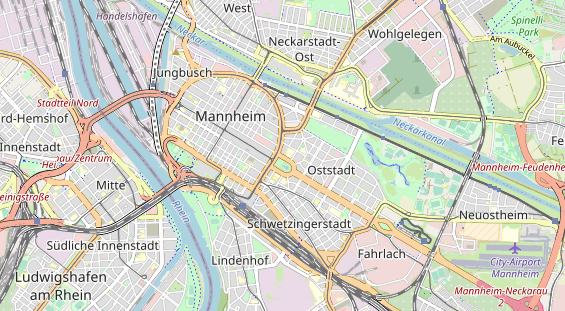 Physiotherapie auf Karte