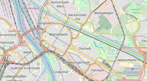 Physiotherapie auf Karte