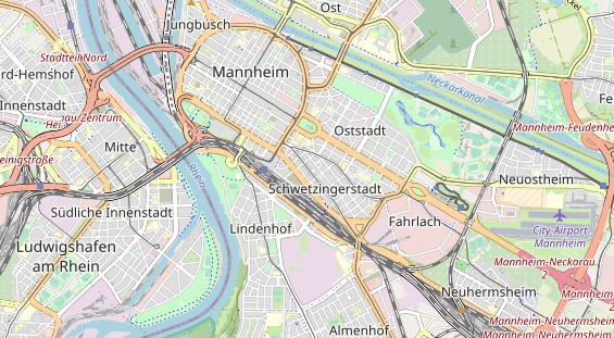 Physiotherapie auf Karte