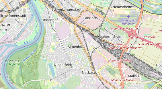 Physiotherapie auf Karte