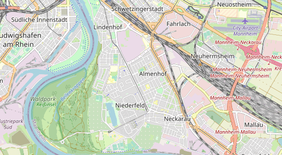 Physiotherapie auf Karte