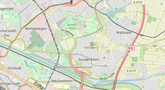 Physiotherapie auf Karte