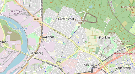 Physiotherapie auf Karte