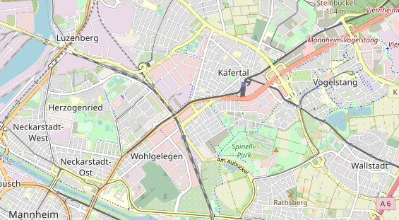 Physiotherapie auf Karte