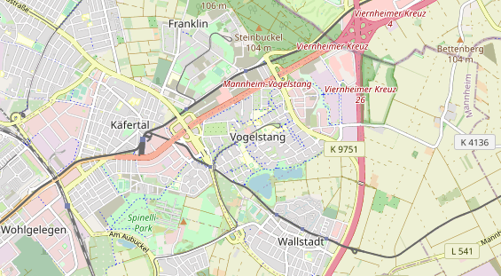 Physiotherapie auf Karte