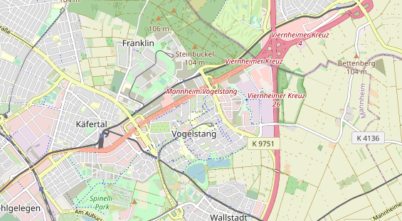 Physiotherapie auf Karte