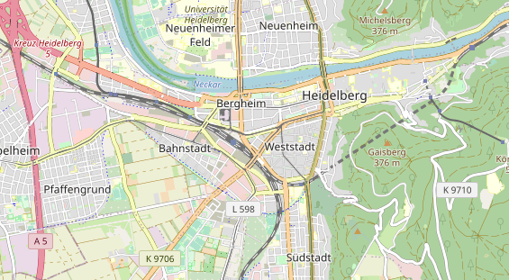 Physiotherapie auf Karte