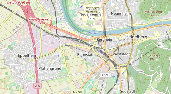 Physiotherapie auf Karte