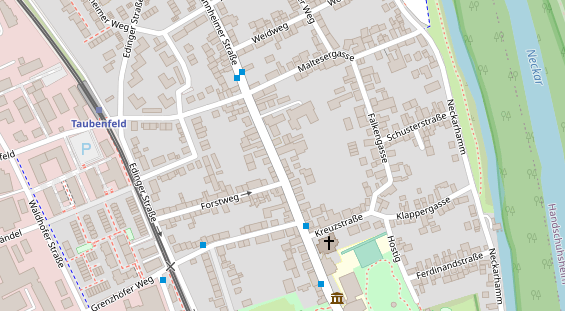 Physical Therapy auf Karte