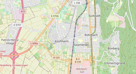 Physiotherapie auf Karte