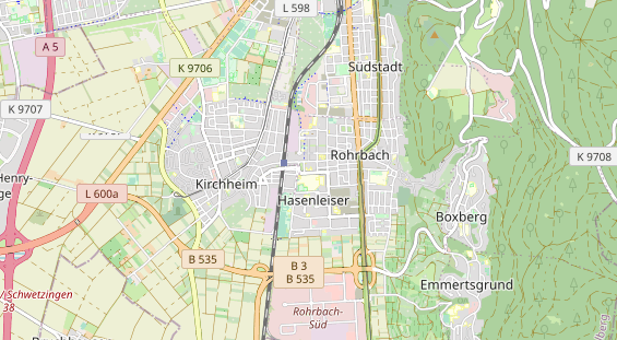 Physiotherapie auf Karte