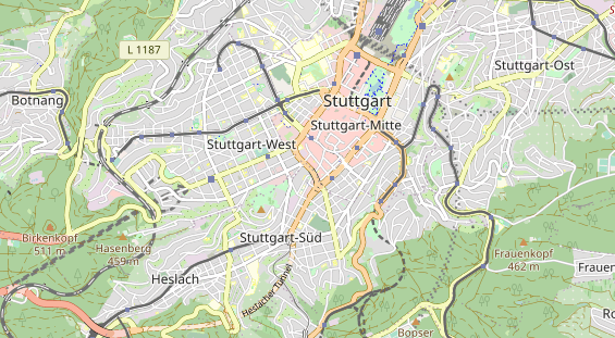 Physiotherapie auf Karte