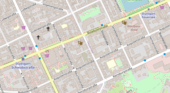 Physical Therapy auf Karte