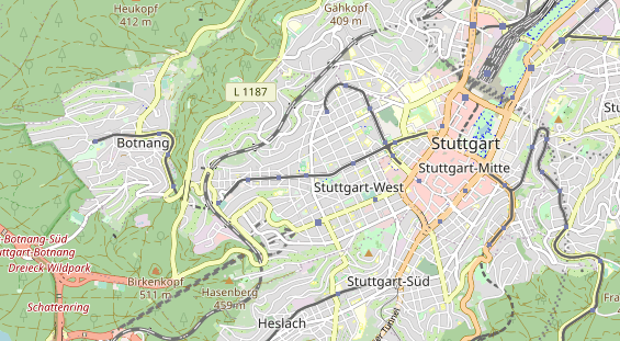 Physiotherapie auf Karte