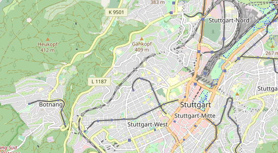 Physiotherapie auf Karte