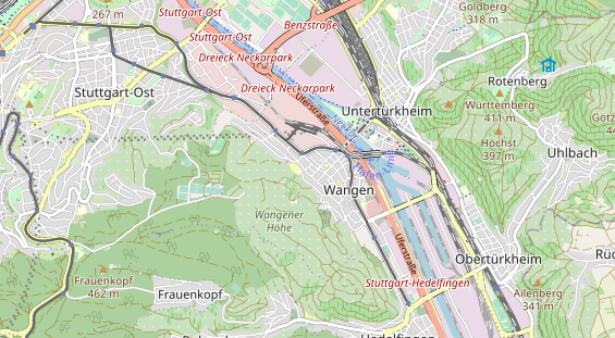 Physiotherapie auf Karte