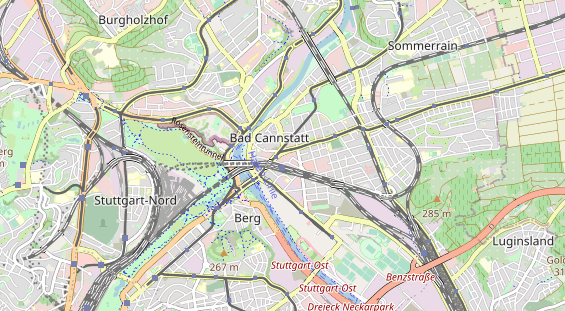 Physiotherapie auf Karte