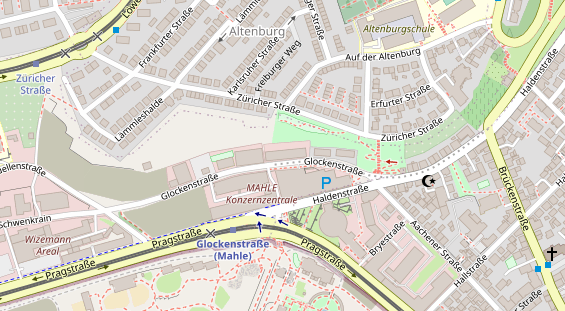 Physiotherapie auf Karte