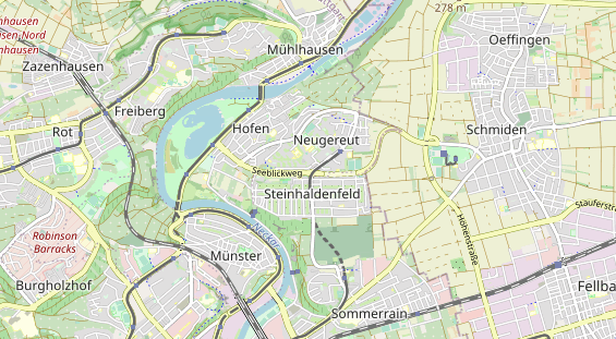 Physiotherapie auf Karte