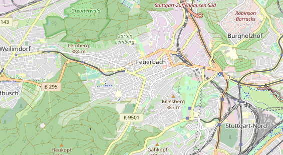 Physiotherapie auf Karte