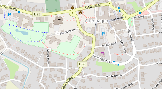 Physical Therapy auf Karte