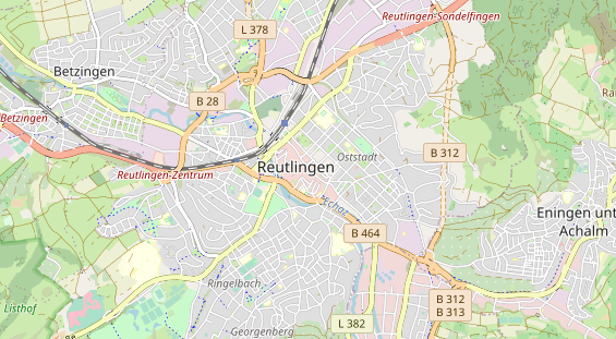 Physiotherapie auf Karte