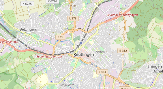 Physiotherapie auf Karte