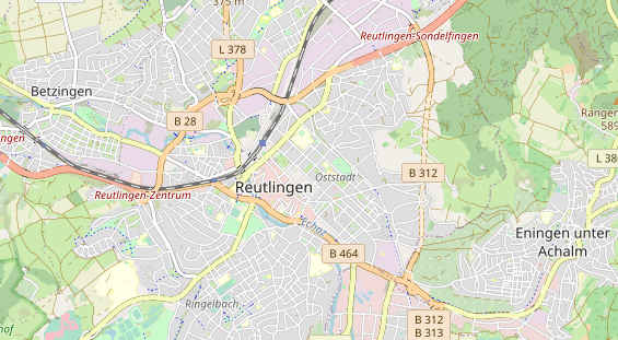 Physiotherapie auf Karte