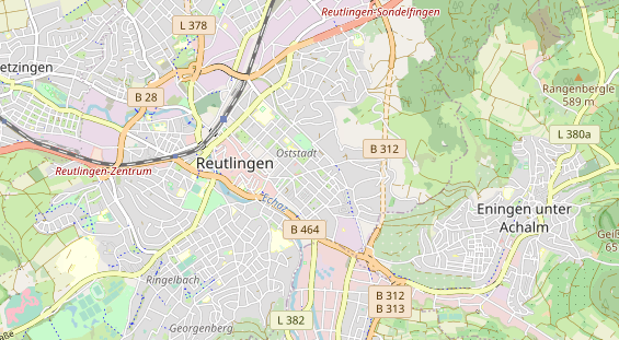 Physiotherapie auf Karte