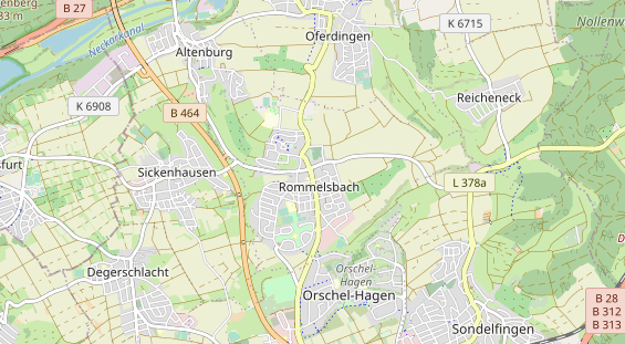 Physiotherapie auf Karte