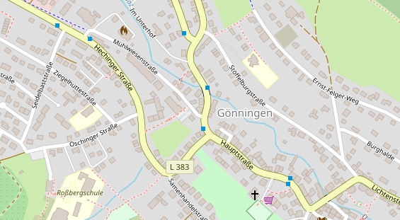 Physical Therapy auf Karte