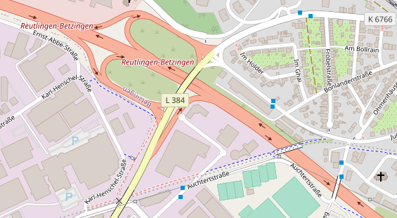 Physiotherapie auf Karte