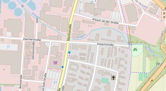 Physical Therapy auf Karte