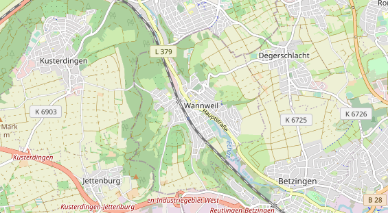 Physiotherapie auf Karte